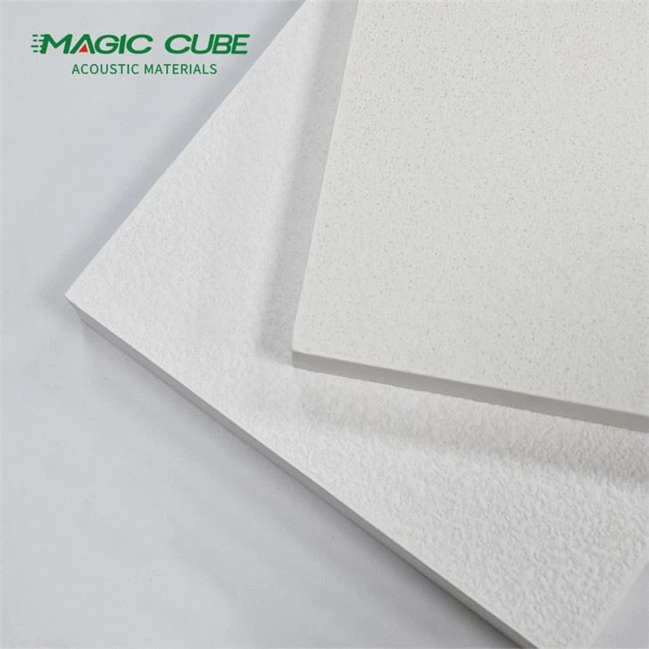 Sound Absorbing Acoustic Baffles