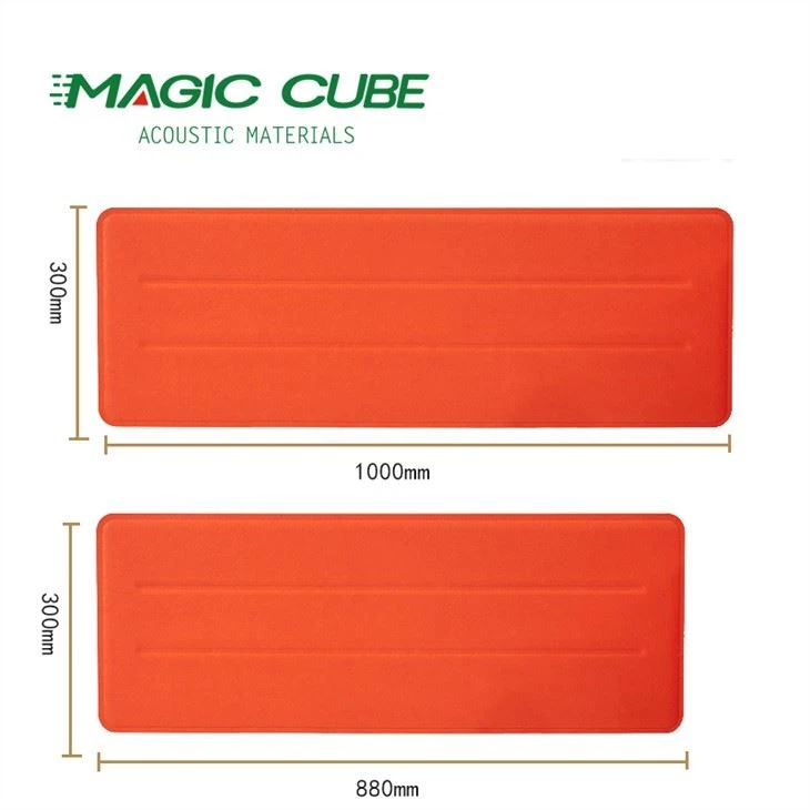Polyester Fiber Desk Panel