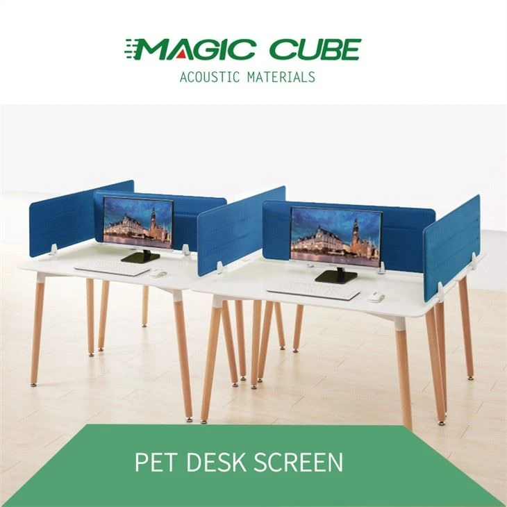 Polyester Fiber Desk Panel