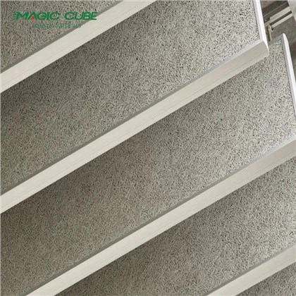 Внутрішня декоративна акустична панель з деревної вовни